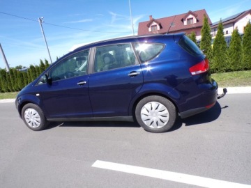 Seat Altea XL 1.6 Mpi 102KM 2008 SEAT ALTEA XL 1.6 MPI + GAZ ZAMIANA RATY, zdjęcie 2