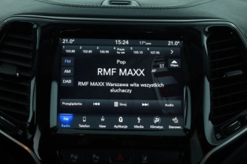 Jeep Cherokee V Terenowy Facelifting 2.2 L4 Turbo Diesel 195KM 2018 Jeep Cherokee 2.2 MultiJet, 191 KM, 4X4, Automat, zdjęcie 10