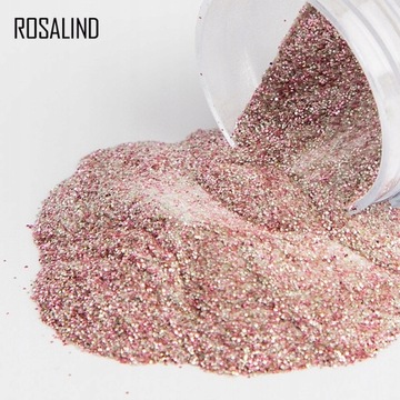 Rosalind ТИТАНОВЫЙ МАНИКЮРНЫЙ НАБОР 6 цветов