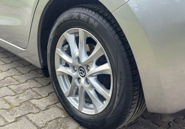 Mazda 3 III Hatchback  2.0 SKYACTIV-G  165KM 2013 Mazda 3 2,0 165KM Bi-XENON Navi LED RVM Climatronic Bezwypadkowy Serwis, zdjęcie 13