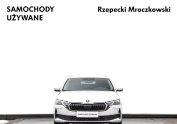 Skoda Octavia IV Kombi 2.0 TDI 150KM 2025 Skoda Octavia Hak holowniczy, Kierownica podgrzewana, Edition 130 2.0 150KM, zdjęcie 1