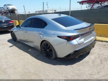 Lexus IS III 2021 Lexus IS 350 F Sport 2021 3.5 Benzyna 311KM, zdjęcie 2
