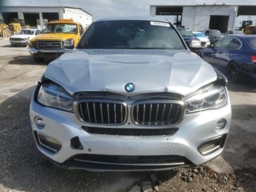 BMW X6 F16 2018 BMW X6 BMW X6 xDrive35i Sports Activity Coupe, od ubezpieczalni 3.0 Benzyna, zdjęcie 5