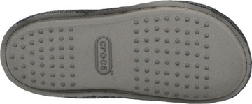 Crocs Crocs Classic Slipper 203600060 czarne 36/37