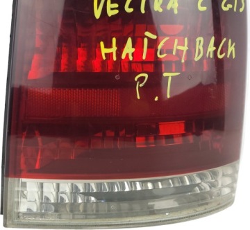 OPEL VECTRA C LIFT Sedan HB Licht heck heck rechts EUROPA | thumb 5