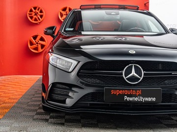 Mercedes Klasa A W177/V177 Sedan AMG 2.0 AMG 35 306KM 2021 MERCEDES-BENZ A Klasa A 35 AMG Sedan 2.0 306KM 2021, zdjęcie 27