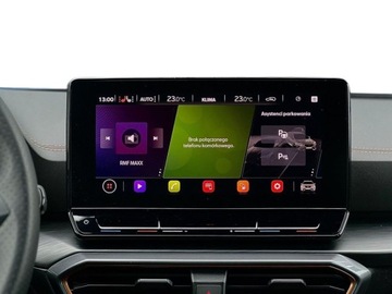 Cupra Formentor Crossover 1.5 TSI 150KM 2024 Cupra Formentor CUPRA Formentor 1.5 TSI DSG Matrix LEDKameraVAT 23 Salon P, zdjęcie 28