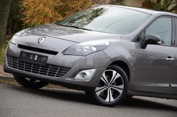 Renault Grand Scenic II Grand Scenic Facelifting 1.4 TCe 16v 130KM 2012 ZAREJESTROWANY 1.4T 131KM LIFT SERWIS PANORAMA BOSE NAVI KAMERA SKÓRA, zdjęcie 3