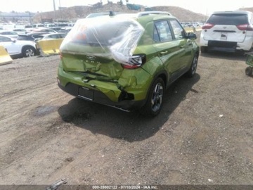 Hyundai 2021 Hyundai Inny 2021 HYUNDAI VENUE SEL 1.6 Benzyna 121KM, zdjęcie 3