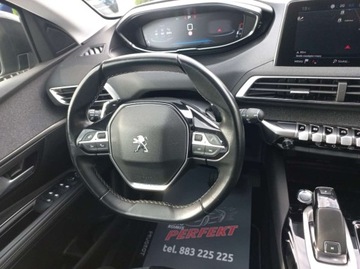 Peugeot 5008 II Crossover 1.2 PureTech 130KM 2020 Peugeot 5008 Automat Navi Kamera Sensor Elektryka 7 osob 2xPDC Alu 1.2, zdjęcie 20