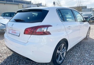 Peugeot 2016 Peugeot 308 panorama, kamera, nawigacja 2.0 Diesel 150KM, zdjęcie 4