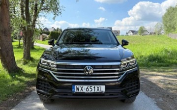 Volkswagen Touareg III SUV 3.0 V6 SCR TDI 231KM 2021 Volkswagen Touareg Volkswagen Touareg 3.0 V6 TDI SCR 4Mot 3.0 Diesel 231KM, zdjęcie 2