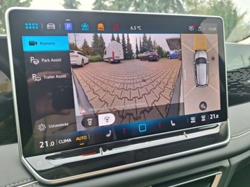 Volkswagen Tiguan II SUV Facelifting 1.5 TSI 150KM 2024 Volkswagen Tiguan serwis ASO 1.5eTSI 150KM bezwyp pakiet MatrixLED kamera3, zdjęcie 25