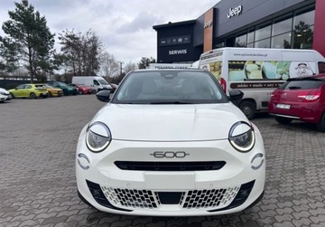 Fiat 2025 Fiat 600 La Prima 145KM 1.2 Hybryda 145KM, zdjęcie 6