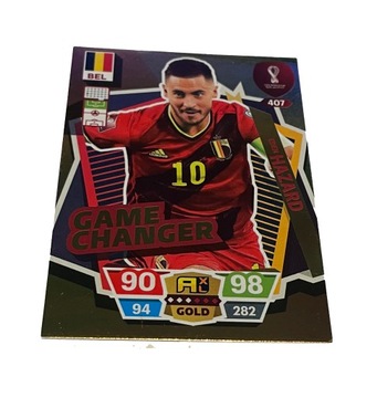 World Cup Qatar 2022 Game Changer 407 Hazard