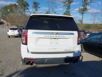 Chevrolet Suburban GMT900 2023 Chevrolet Suburban 2023 CHEVROLET SUBURBAN 4WD PREMIER 5.3 Benzyna 355KM, zdjęcie 6