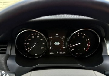 Land Rover Range Rover Evoque I SUV 5d Facelifting 2.0 Si4 240KM 2016 Land Rover Range Rover Evoque Land Rover Range Rover Evoque 2.0Si4 SE 2.0, zdjęcie 14