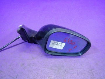 CITROEN C5 LUSTERKO PRAWE ELEKTRYCZNE EZRC 5 PIN