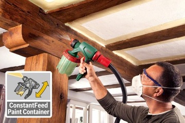 BOSCH Pojemnik malarski 1L PFS 3000-2 PFS 5000 E