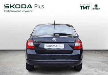 Skoda Rapid II Liftback Facelifting 1.0 TSI 95KM 2019 Skoda RAPID 1.0 TSI 95KM Grzane fotele Salon PL ASO Benzyna 95KM, zdjęcie 4