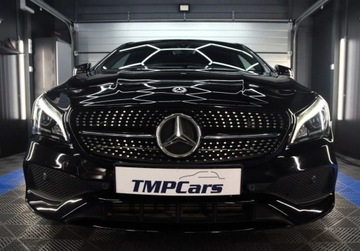Mercedes CLA C117 Shooting Brake Facelifting 1.6 180 122KM 2018 Mercedes-Benz CLA 1.6 benzyna _ 122 KM _ 1.6 Benzyna 122KM, zdjęcie 7