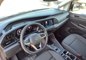 Volkswagen Caddy V Caddy 2.0 TDI 122KM 2025 Volkswagen Caddy MAXI 7 osobowy 2.0 TDI 122KM Automatyczna 2.0 Diesel 122KM, zdjęcie 10