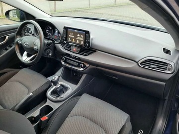 Hyundai i30 III Hatchback 1.0 T-GDI 120KM 2019 Hyundai i30 I30,1.0 Benzyna 120KM, zdjęcie 25
