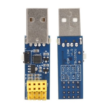 ESP8266 ESP-01 Адаптер полупроводникового модуля