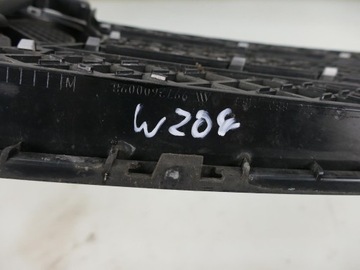 MERCEDES C C204 W204 LIFT AMG РЕШЕТКА РАДИАТОРА