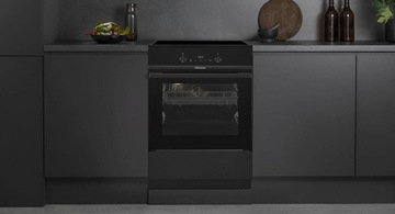 Кухня HISENSE HEITS6E70BPMPG Черный