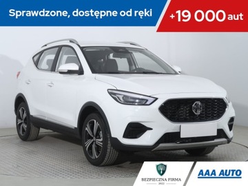 MG ZS II SUV Classic 1.5 VTi-Tech 106KM 2024 MG ZS SUV 1.5, 1. Właściciel, Serwis ASO, VAT 23%
