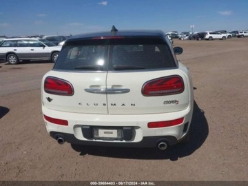 Mini Clubman F54 2023 MINI Clubman 2023, 2.0, Cooper S, od ubezpieczalni 2.0 Benzyna 190KM, zdjęcie 11