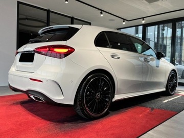 Mercedes Klasa A W177/V177 Hatchback Facelifting 1.3 200 163KM 2025 MERCEDES-BENZ A Klasa 200 AMG Line 1.3 (163KM) 2025, zdjęcie 4