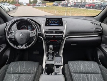 Mitsubishi Eclipse Cross SUV 1.5 T 163KM 2019 Mitsubishi Eclipse Cross Automat Xenon Ledy Kamera Navi Serwis Gwarancja, zdjęcie 22