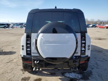 Land Rover Defender IV (L663) 2023 Land Rover Defender 110 2023 5.0l 5.0 Benzyna 518KM, zdjęcie 2