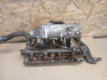 SUZUKI JIMNY 1.3 G13BB KOLEKTOR SACÍ/ZBĚRNÉ