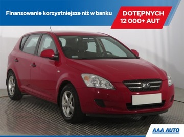 Kia Ceed I Hatchback 1.4 109KM 2007 Kia Ceed 1.4 CVVT, Salon Polska, 1. Właściciel