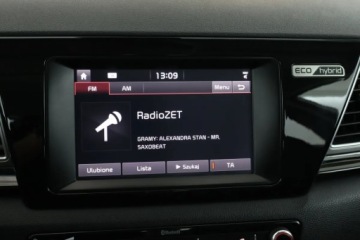 Kia Niro I Crossover 1.6 GDi Hybrid 141KM 2016 Kia Niro Hybrid, Salon Polska, Serwis ASO, zdjęcie 12