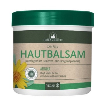 Arnika maść 250g, Herbamedicus