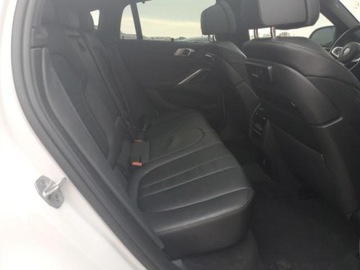 BMW X6 G06 2021 BMW X6 2021r., 4x4, 4.4L 4.4 Benzyna 523KM, zdjęcie 8
