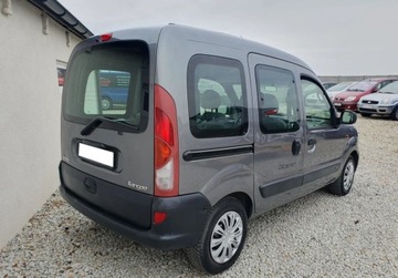 Renault Kangoo I 2002 Renault Kangoo Ocean 1.6 16V Benzyna BOGATA WE..., zdjęcie 3