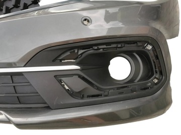 Zderzak, atrapa, grill, kratka środkowa FIAT Tipo lift