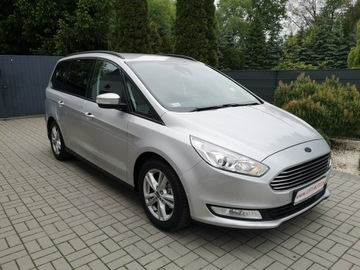 Ford Galaxy IV Van 2.0 TDCi 150KM 2016 Ford Galaxy 2.0 TDCI 150KM Klimatronic Tempomat, zdjęcie 2