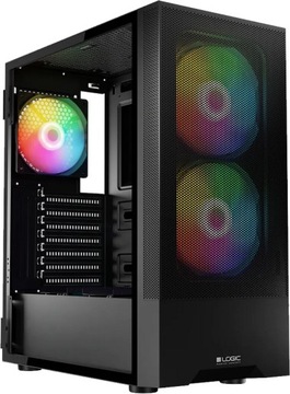 KOMPUTER DO GIER i5-14600KF RX7700XT 32GB/6000MHz DDR5 1TB SSD WiFi WIN11