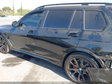 BMW X7 2021 BMW X7 2021r, XDrive40I, 3.0L 3.0 Benzyna 335KM, zdjęcie 4