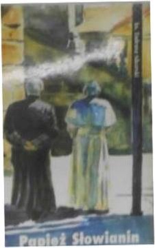 Papież Słowianin - T Szklarski