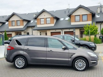 Ford S-Max I Van Facelifting 1.6 Duratorq TDCi DPF 115KM 2012 Ford S-Max ___Titanium X___1.6 TDCi 115KM___Skora LED Converse Navi___, zdjęcie 7