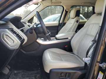 Land Rover Range Rover IV SUV SWB Facelifting 3.0 V6 S/C 380KM 2020 Land Rover Range Rover 2020 LAND ROVER RANGE ROVER SPORT HSE 3.0 Benzyna, zdjęcie 6