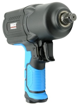 ПНЕВМАТИЧЕСКИЙ УДАРНЫЙ КЛЮЧ 1/2 1990 НМ + НАСАДКИ