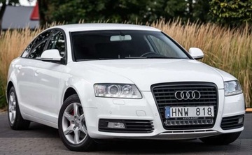 Audi A6 C6 Limousine 2.0 TFSI 170KM 2009